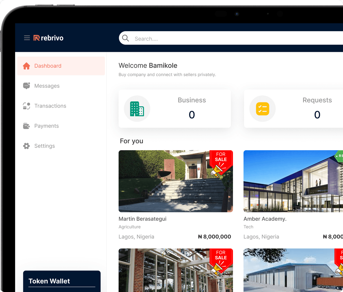 Features Overview